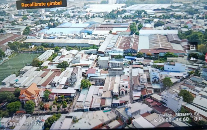 Nhà trọ mặt tiền Bình Chuẩn 409m² giá 8 tỷ - Đầu tư sinh lời ổn định!