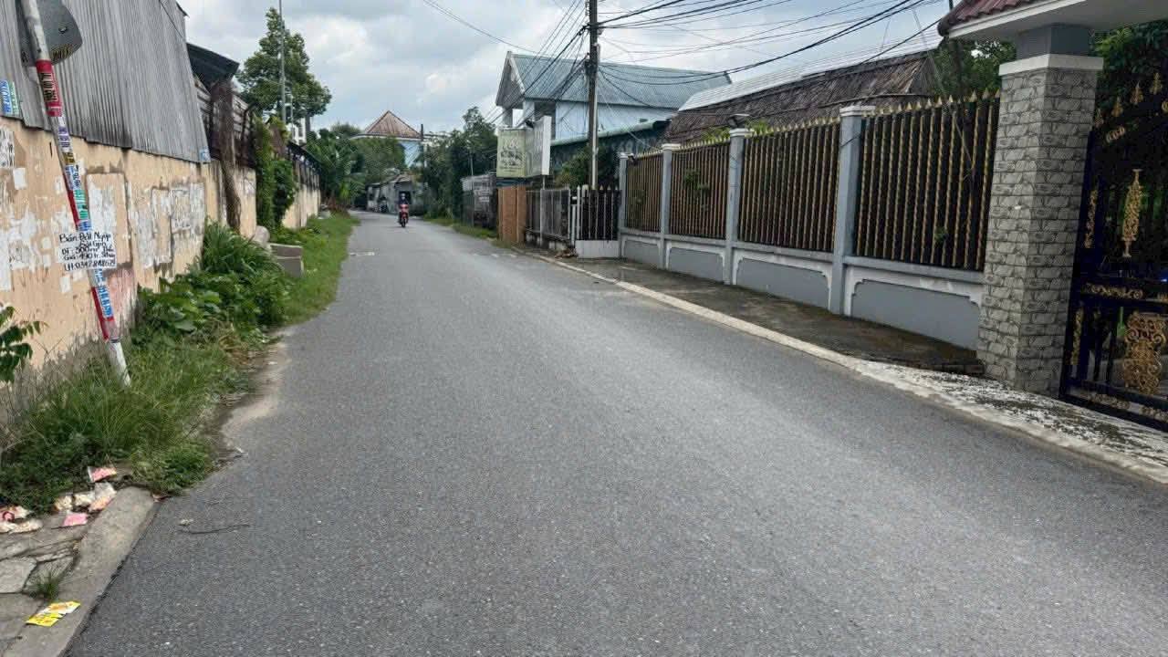 Đất Mặt Tiền Trần Thị Dương, Dĩ An 372m² giá 9 tỷ - Cơ hội đầu tư sinh lời!