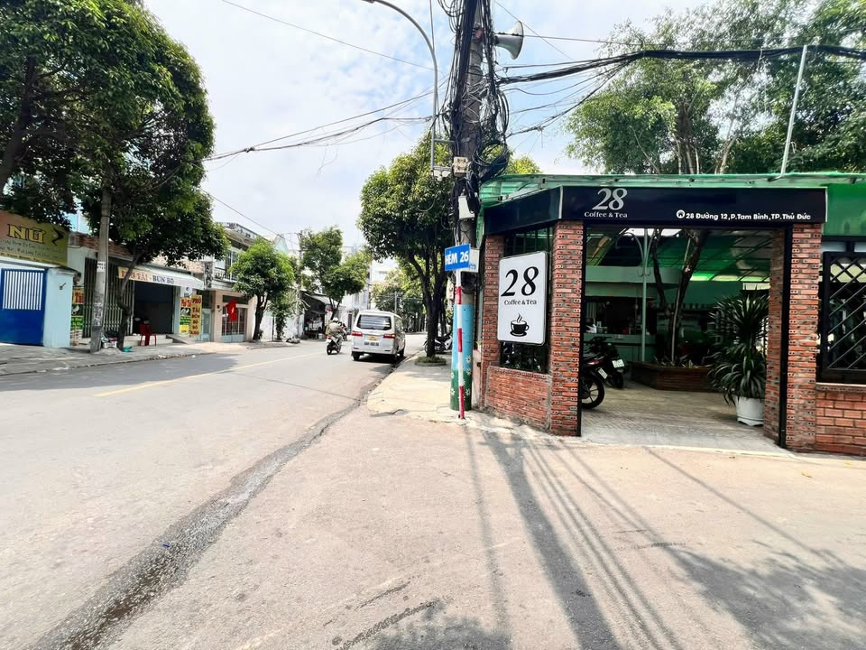 Đất mặt tiền kinh doanh đường Tô Ngọc Vân 500m² giá 26.5 tỷ - Cơ hội đầu tư hấp dẫn!