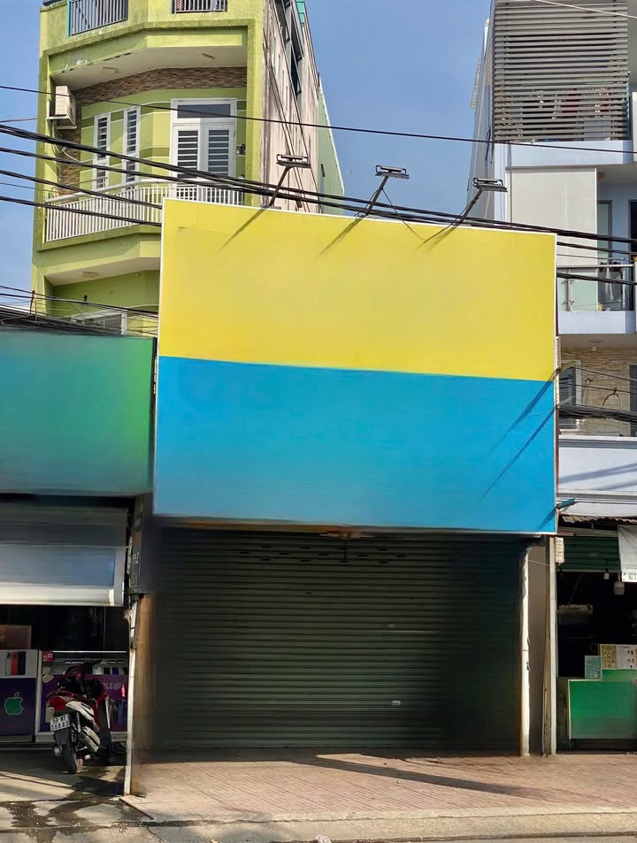 Cho thuê mặt bằng Mã Lò, Bình Tân 128m² giá 15 triệu - Khu sầm uất, đông đúc!