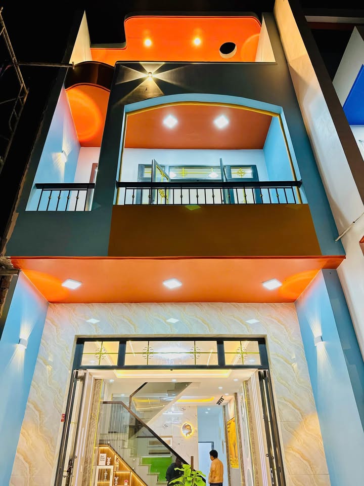 Nhà Phước Lý Cần Giuộc 103m² giá 2.38 tỷ - Chủ cần bán gấp!