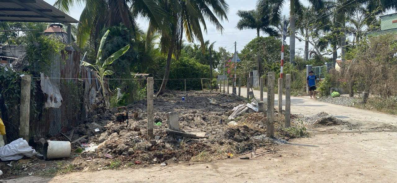 Đất thổ cư Đình Thần Xuân Xanh 153m² giá 1.25 tỷ - Chính chủ bán gấp!