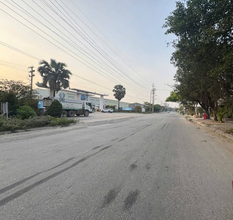 Đất mặt tiền đường Nguyễn Trung Trực, Long Định, 345.8m² - Mặt tiền kinh doanh lý tưởng!