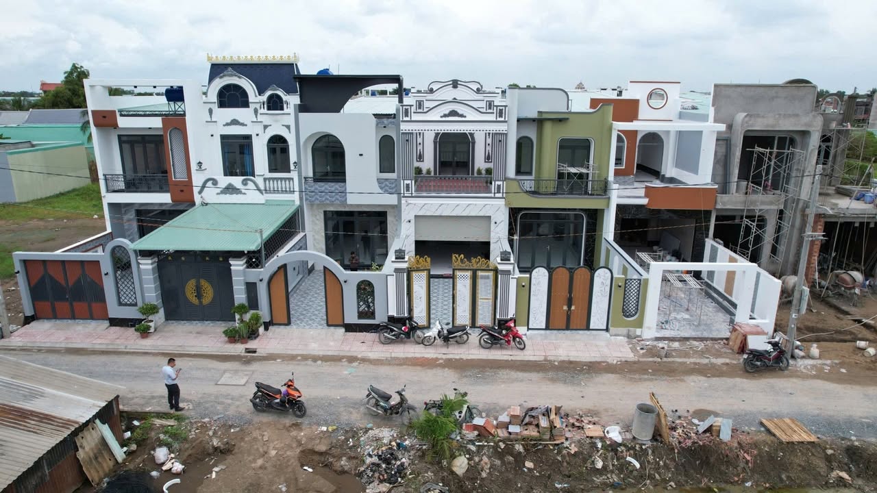 Nhà riêng Long Trạch, Cần Đước 44m² giá 1.8 tỷ - Chính chủ bán gấp!