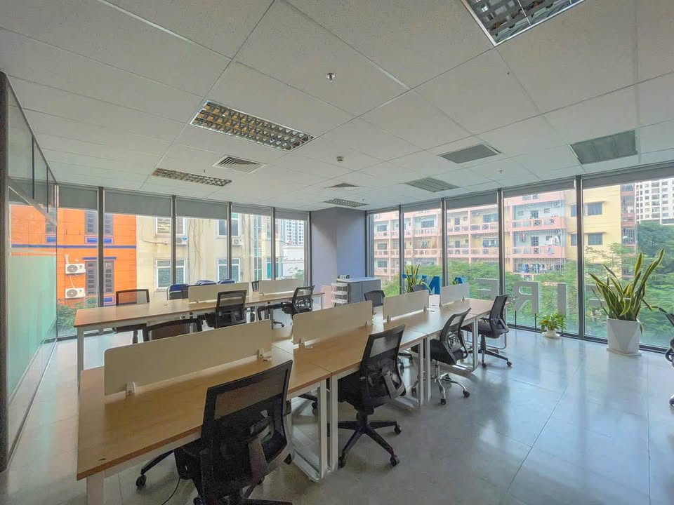 Cho thuê văn phòng tại Thanh Xuân - Nhiều diện tích từ 50m² đến 700m² - Tòa nhà chuyên nghiệp với sảnh lễ tân