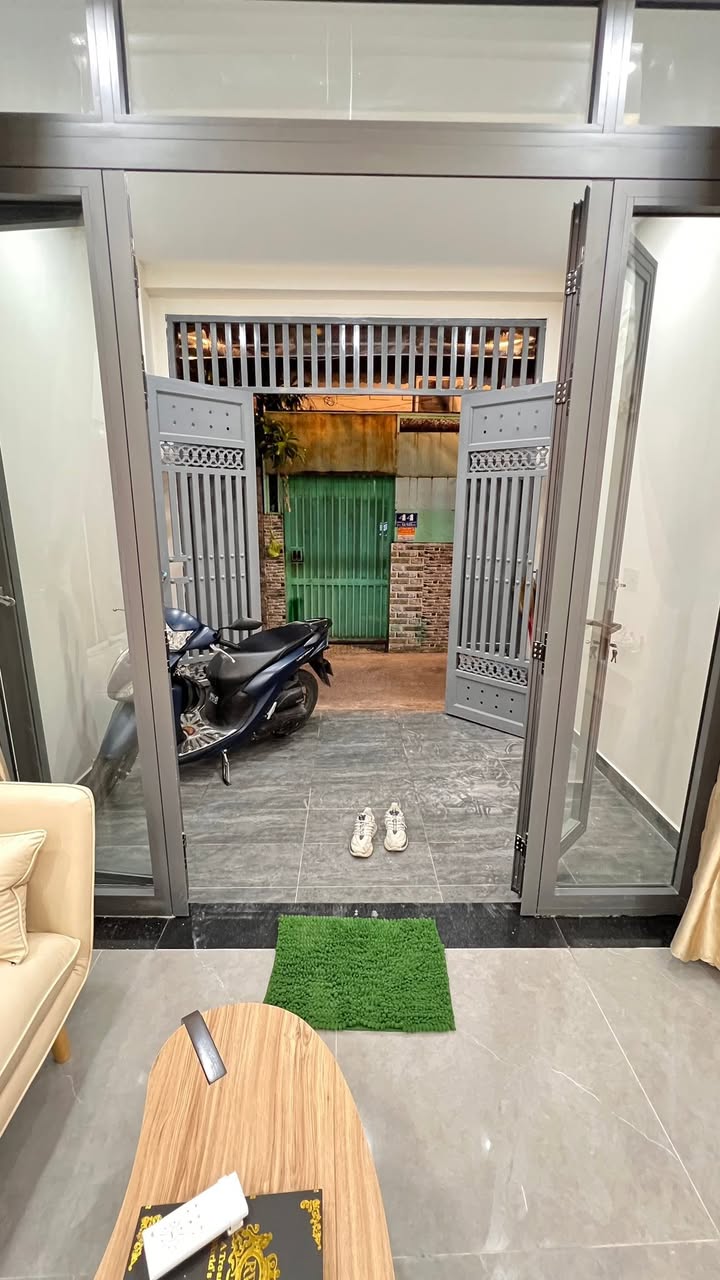 Nhà mặt tiền chợ Gò Vấp, 48m² giá 5.79 tỷ - Sổ công nhận chính chủ