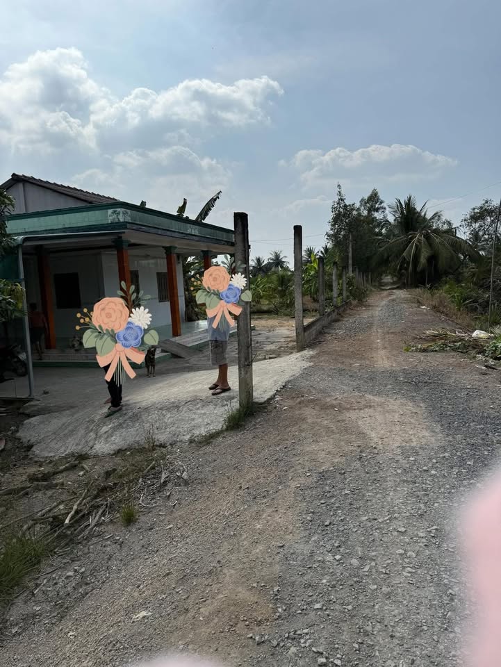 Đất thổ cư Bến Lức 250m² giá 960 triệu - Cơ hội đầu tư cực hiếm!