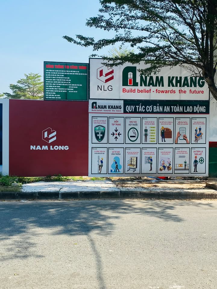 Đất nền đẹp KDC Nam Long An Thạnh 80m² giá 2.4 tỷ - Đầu tư sinh lời ngay!