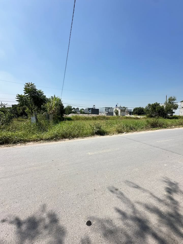 Đất nền mặt tiền đường Út Cứu, Mỹ Hạnh Bắc, 135m² giá 1.85 tỷ - Cơ hội đầu tư tuyệt vời!