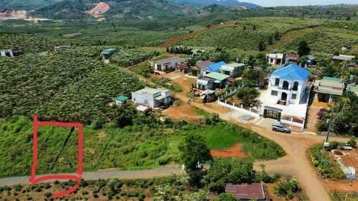 Đất thổ cư Lộc Tân, Di Linh 330m² giá 1 tỷ - View đẹp, sổ đỏ chính chủ!