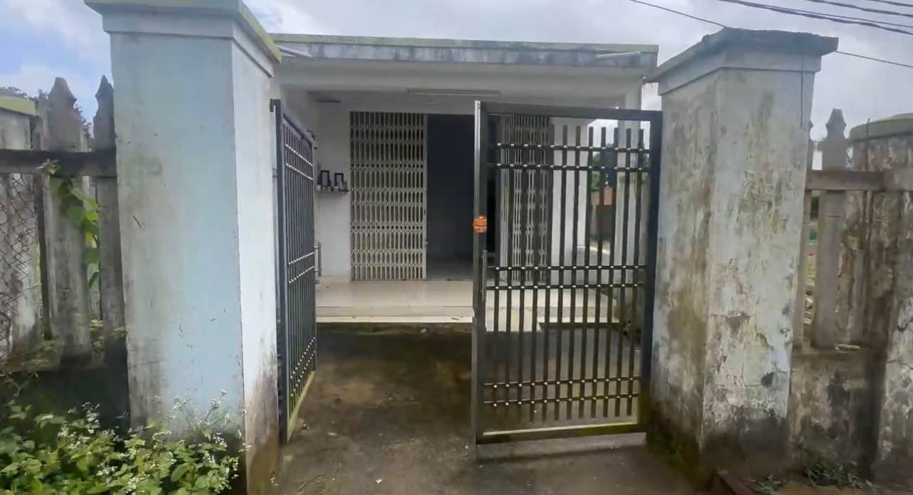 Nhà cấp 4 Trương Quang Trọng Quảng Ngãi 125m² giá chỉ 790 triệu - Đường ô tô vào tận nhà!