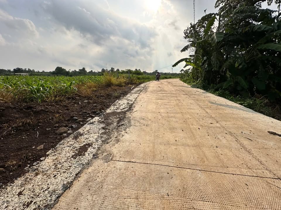 Đất sào Bình Giã, Châu Đức 2660m² giá 1.86 tỷ - Phù hợp làm nhà vườn, trang trại!