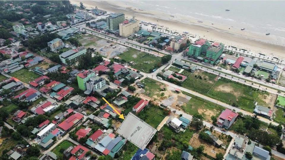 Đất nền Khu du lịch biển Hải Hoà 1000m² giá 10 tỷ - Cơ hội đầu tư hấp dẫn!