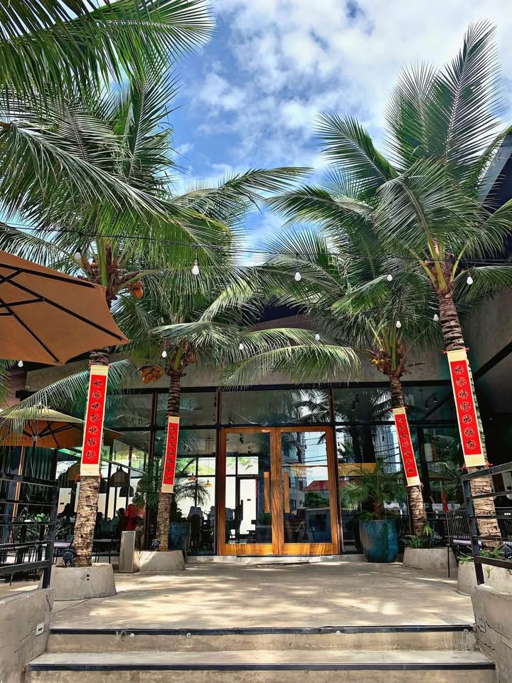 Cho thuê mặt bằng kinh doanh đường Thi Sách Vũng Tàu 540m² - Vị trí đắc địa thu hút khách!