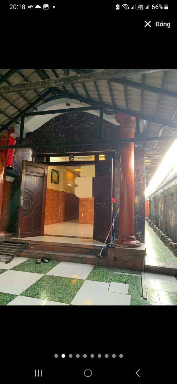 Cho thuê nhà mặt tiền Tân Hiệp 120m² giá 6 triệu - Sân đậu ô tô rộng rãi!