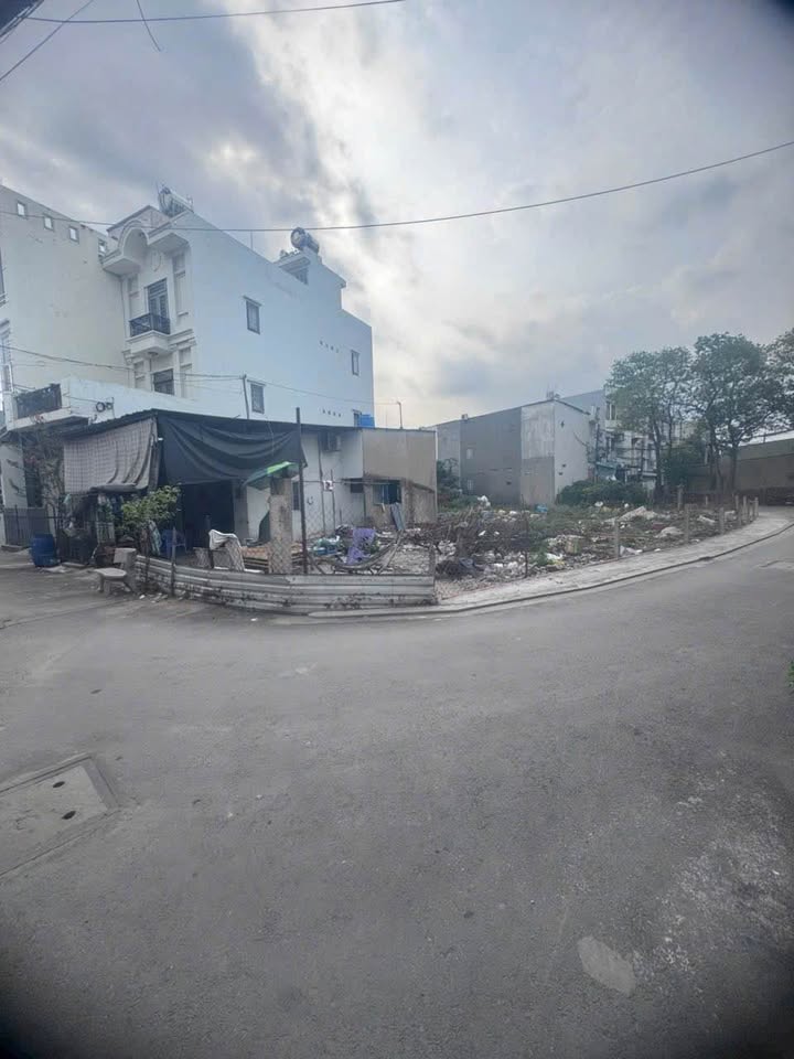 Đất nền Thới An Q12 78m² giá chỉ 4.15 tỷ - Đầu tư sinh lời hấp dẫn!