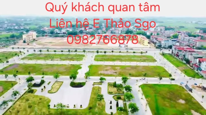 Đất nền Thái Đào Residence Bắc Giang 120m² giá 4,5 tỷ - Đầu tư an toàn, tiềm năng tăng giá cao!
