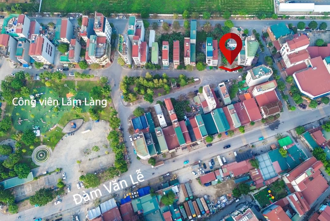 Đất nền Vân Dương 72m² giá 5.3 tỷ - Cạnh công viên sầm uất!