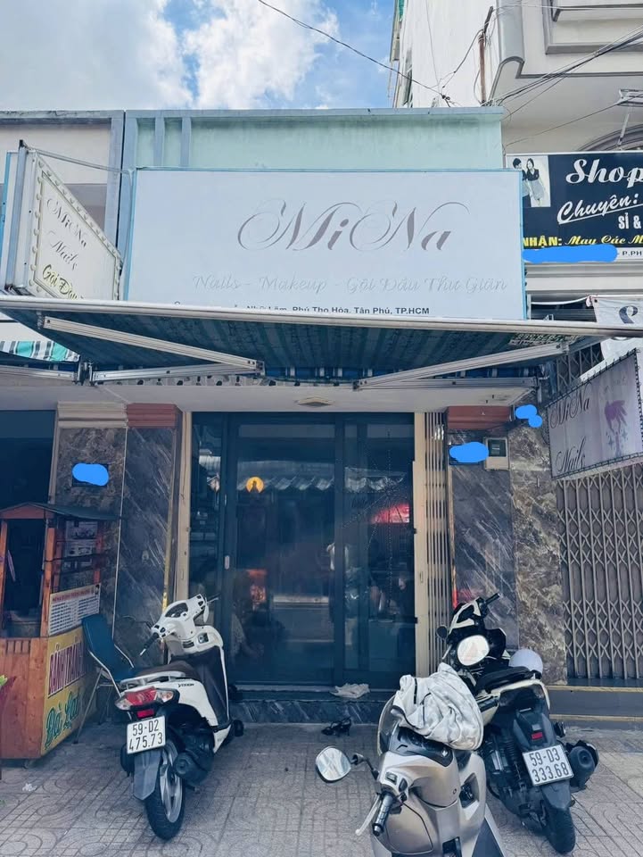 Bán nhà mặt tiền Nguyễn Nhữ Lãm, quận Tân Phú, 39m² giá 7.1 tỷ - Kinh doanh sầm uất!