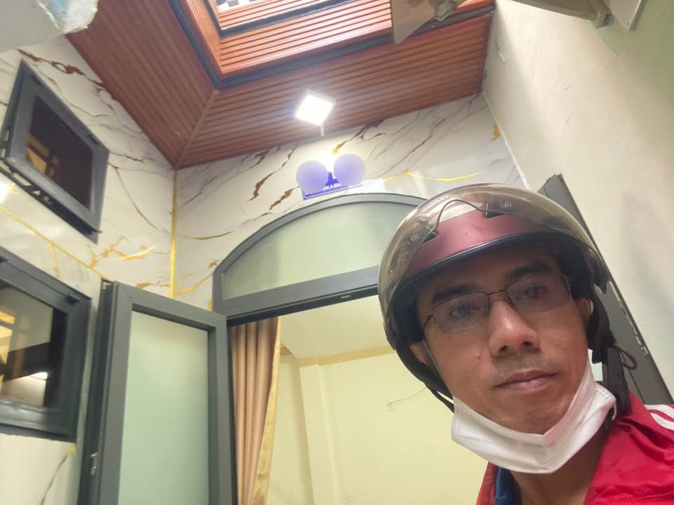 Nhà phố Lê Quang Định, Phú Nhuận 40m² giá 3.85 tỷ - Đầy đủ nội thất, sẵn sàng vào ở!