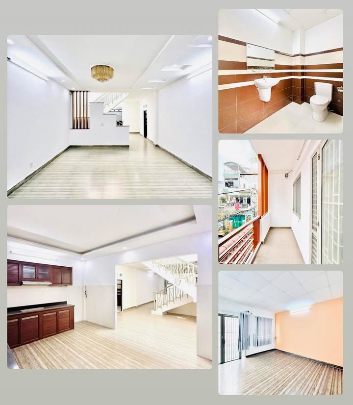 Nhà bán Phú Nhuận 100m² giá 12.5 tỷ - Ô tô vào tận nơi!