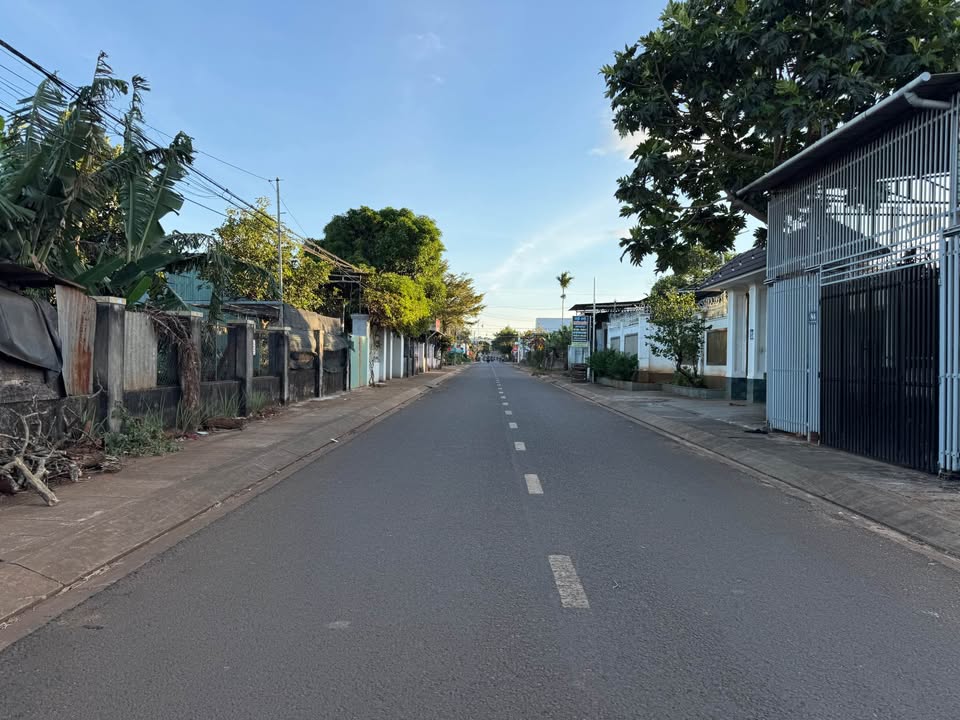 Lô đất mặt tiền Bà Huyện Thanh Quan, phường Trà Bá, Pleiku 100m² - Cơ hội đầu tư không thể bỏ lỡ!
