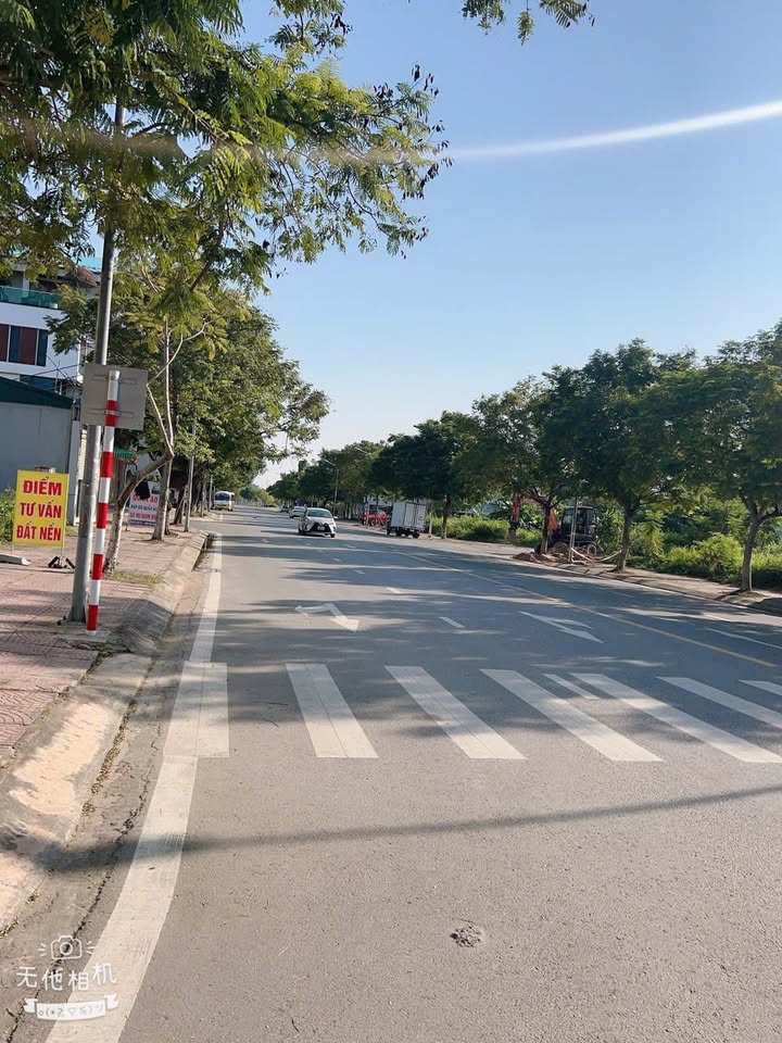 Đất KĐT Nam Vĩnh Yên Khai Quang 100m² giá 4 tỷ - Nằm ngay cạnh trường học!