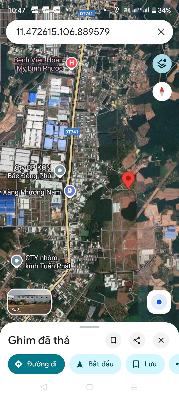 Đất nền Tân Phú Đồng Phú 110m² giá chỉ 400 triệu - Cơ hội đầu tư tuyệt vời!