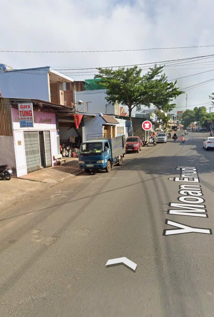 FrontHouse đường Y Moan, Tân Lợi 177m² giá 8.5 tỷ - Mặt tiền kinh doanh sầm uất!