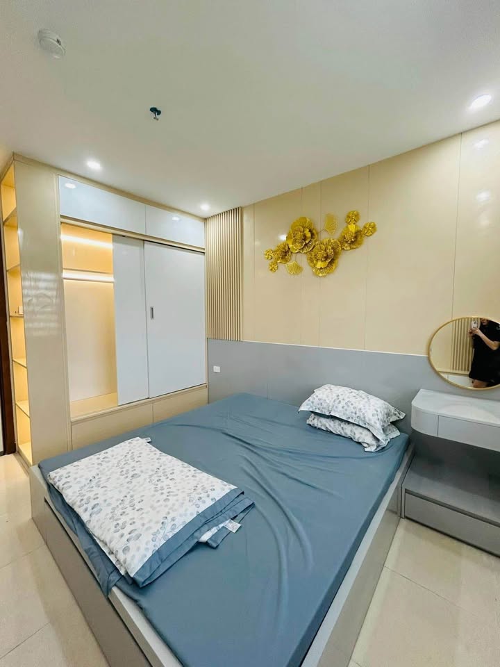 Căn hộ chung cư Kinh Bắc Quế Võ 2 ngủ giá thỏa thuận - Full đồ ở ngay!