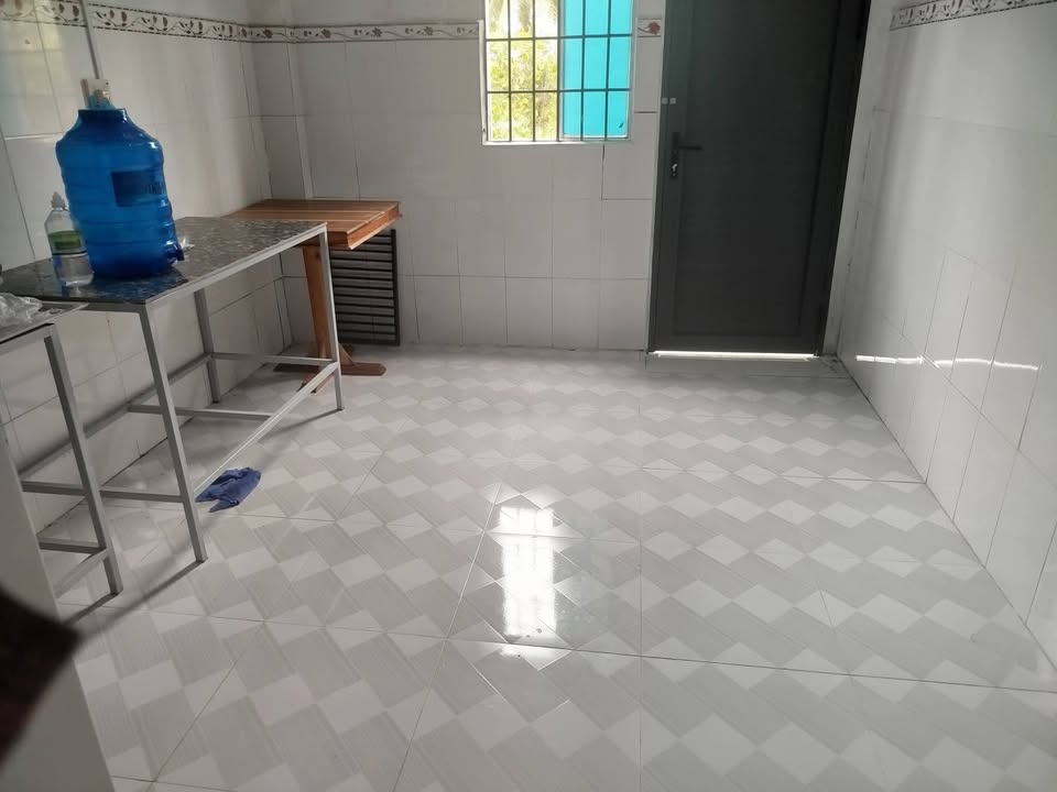 Phòng trọ cho thuê tại phường 6, Bến Tre - Giá chỉ 800k/tháng, mới xây sạch sẽ!