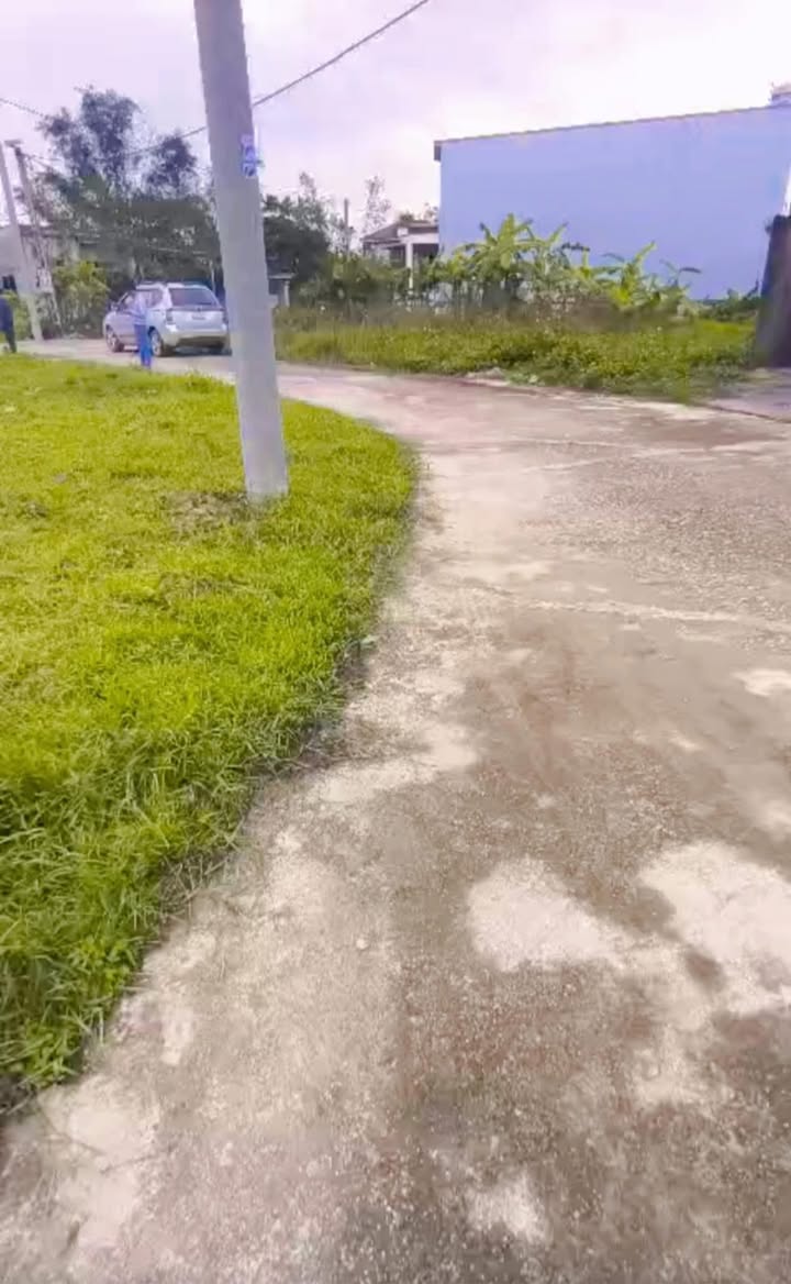 Đất nền Tân Hòa, phường Hà Huy Tập 54m² giá chỉ 200 triệu - Cơ hội đầu tư tuyệt vời!