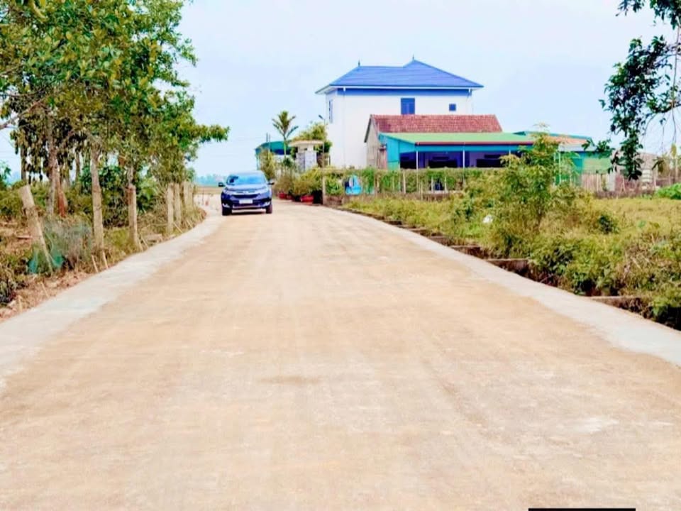 Đất thổ cư 176m² tại Thị trấn Cẩm Xuyên - Chỉ 800 triệu - Cơ hội vàng cho đầu tư!