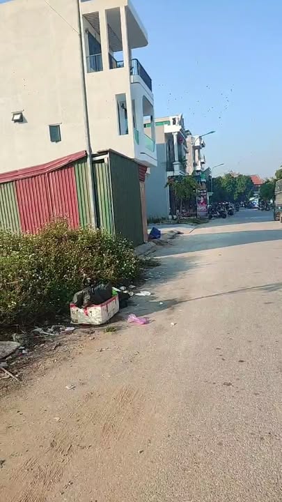 Lô đất tại Chợ Tranh - Ninh Giang 100m² giá 1.5 tỷ - Cơ hội đầu tư hấp dẫn!