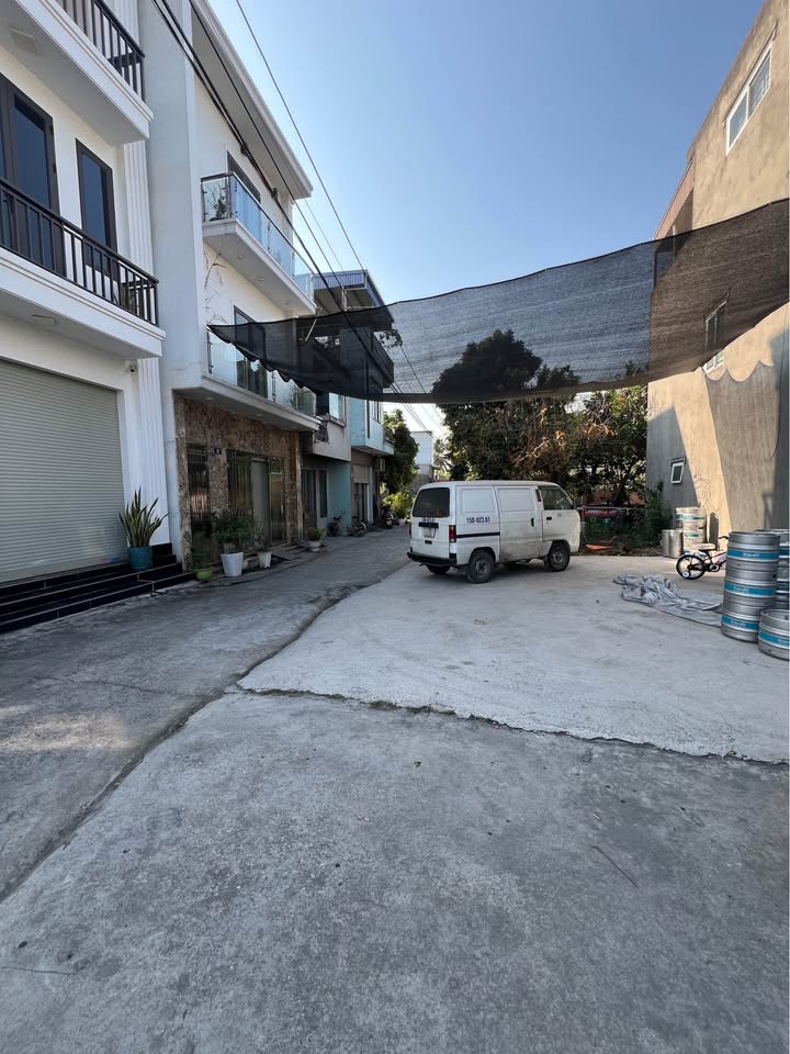 Đất Cam Lộ Hùng Vương 63m² giá 1.63 tỷ - Mặt tiền ô tô đỗ cửa!