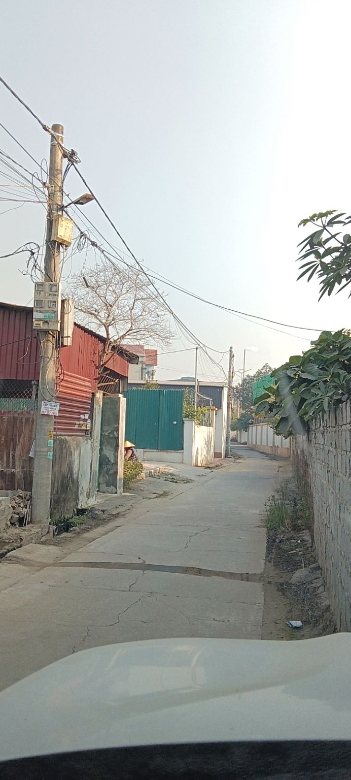 Đất nền lô góc Thống Nhất, Thường Tín 47.8m² giá 2.05 tỷ - Cơ hội đầu tư sinh lời!