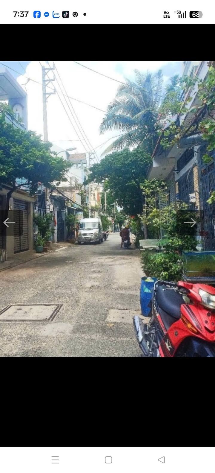 Đất mặt tiền đẹp Quận 12 83m² giá 6.5 tỷ - Gần khu dân cư sầm uất!