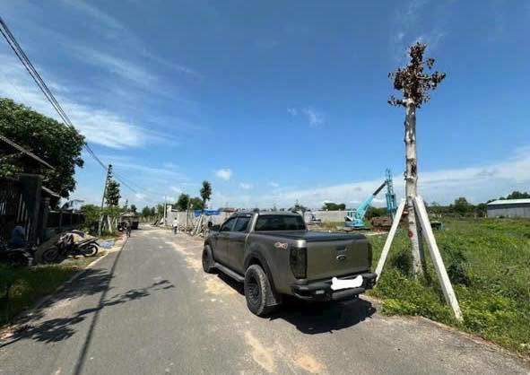 Đất Thổ cư 404m² tại Phú An, Bình Dương - Giá chỉ 3.1 tỷ - Cơ hội đầu tư tuyệt vời!