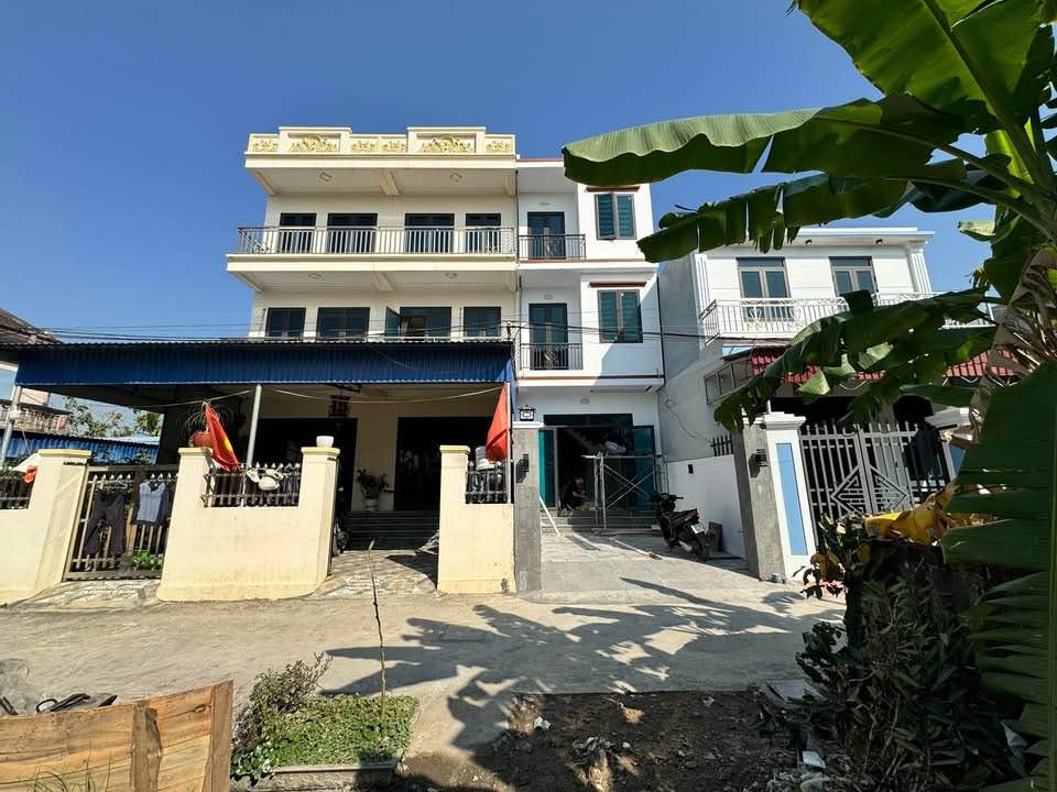 Nhà 3 tầng Thủy Nguyên Hải Phòng 104m² giá 3.6 tỷ - Đầu tư tiềm năng ngay sát dự án DOJi!