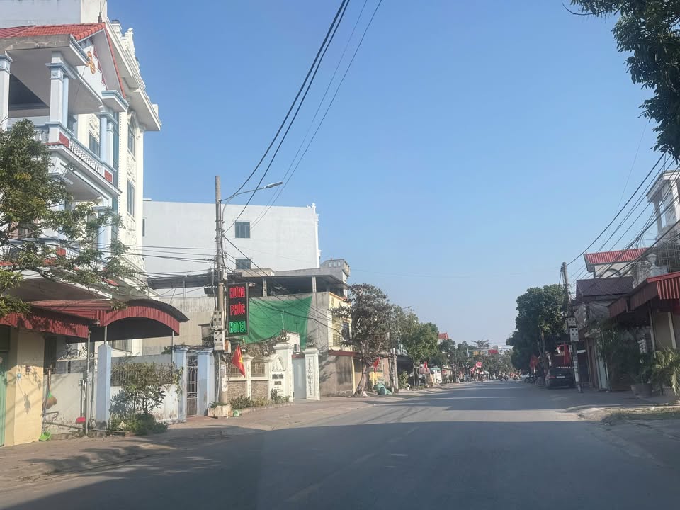 Đất nền mặt đường Đông Thái Vĩnh Bảo 100m² giá 4 tỷ - Vị trí đắc địa cho kinh doanh