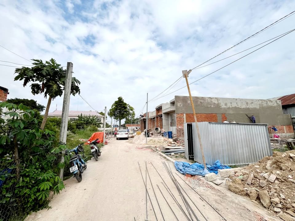 Đất góc 2 mặt tiền đường bê tông Tam Phước 85m² giá 850 triệu - Chính chủ bán gấp!