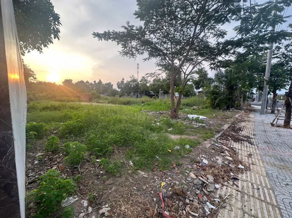 Đất cho thuê 2 mặt tiền Long Hải 824m² giá 10 triệu - Kinh doanh sầm uất ngay vị trí đắc địa!