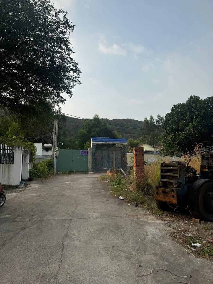 Đất thổ cư Phước Hưng, Long Điền 100m² giá 1.25 tỷ - Đường ô tô vào tận nơi!