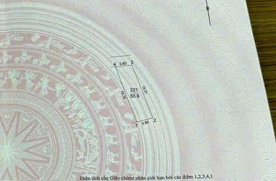 Đất thổ cư Mai Hiên, Mai Lâm 51m² giá thỏa thuận - Sổ đỏ chính chủ, ô tô vào tận nơi!