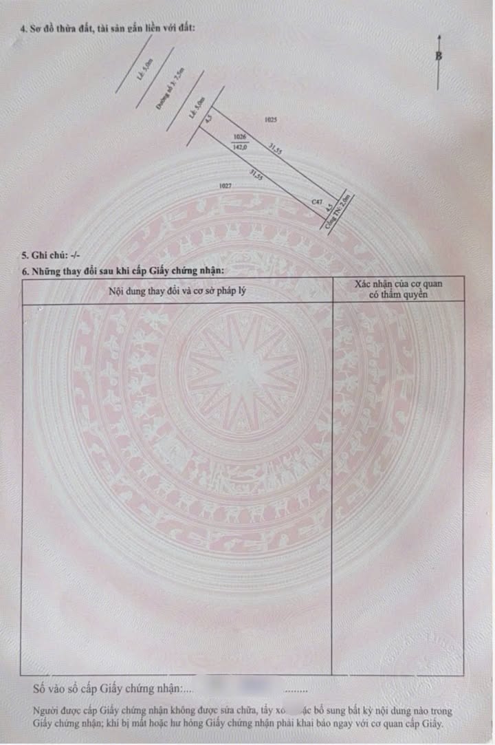 Đất nền đẹp Mỹ Khánh Phong Điền 142m² giá 3.5 tỷ - Tiện ích đầy đủ cho cuộc sống