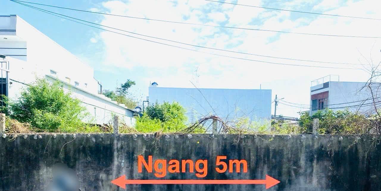 Đất nền đường Khái Tây 1, Hòa Quý, Đà Nẵng 118m² giá 4 tỷ - Cơ hội đầu tư sinh lời!