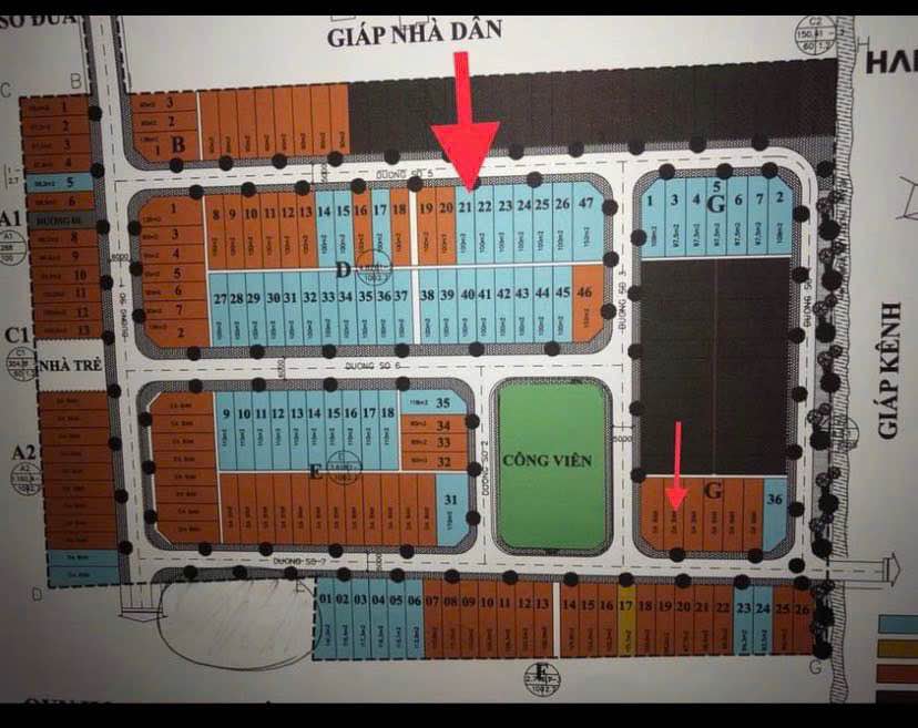 Đất thổ cư chính chủ Châu Thành, Kiên Giang 97,5m² - Giá tốt, thương lượng ngay!