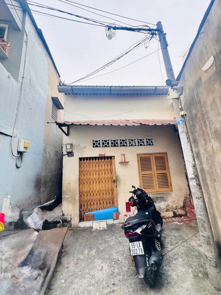 Nhà cấp 4 tại 605/2A Phạm Văn Chí, Quận 6, 62.9m² giá 4.75 tỷ - Cơ hội đầu tư tốt!