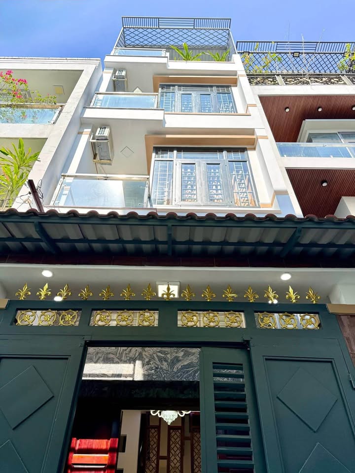 Bán nhà hẻm xe hơi đường số 51, phường 14, quận Gò Vấp, 64m² - Giá chỉ 8.3 tỷ, thương lượng chính chủ!