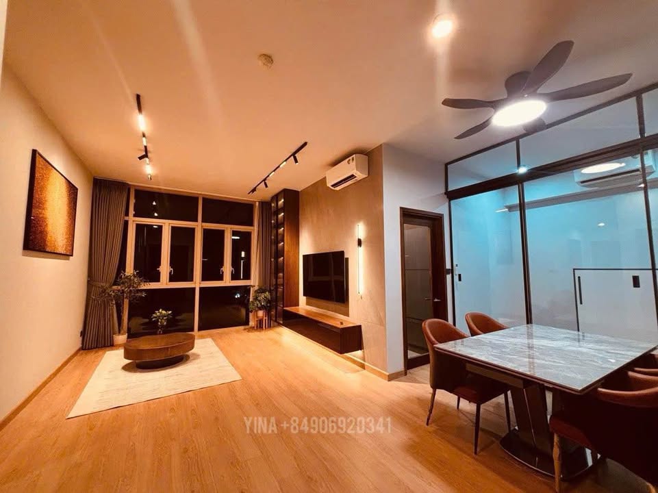 Căn hộ The Vista An Phú 101m² giá 10.35 tỷ - View hồ bơi thoáng mát!